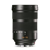 Leica Super-Vario-Elmar SL 16-35mm f/3.5-4.5 Hybride Lens Zwart
