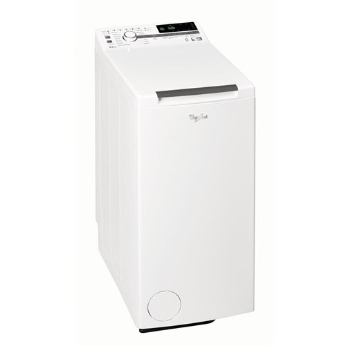 Lave-linge top WHIRLPOOL TDLR 65230 reconditionné État correct - Whirlpool reconditionné disponible sur Fnac