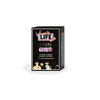 Jeu d’ambiance Smile Life Extension Trash