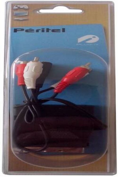 SCART-RCA F & RCA M-JACKF