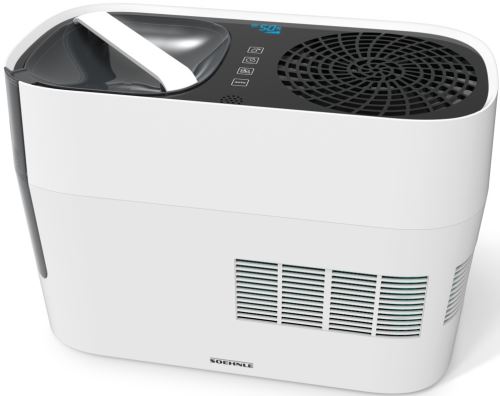 Humidificateur Soehnle Airfresh Hygro 500 Blanc