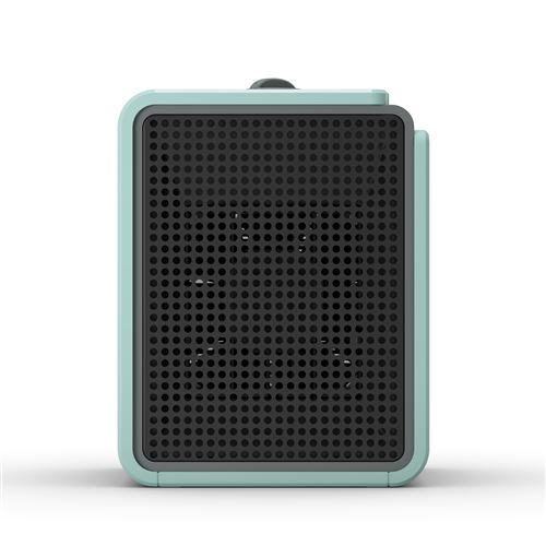 Chauffage Soufflant Olimpia Splendid Caldo Cubic 1800 W Vert d'eau