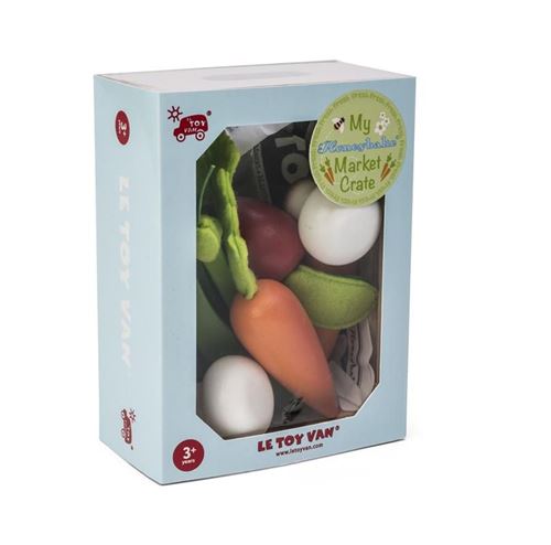 Récolte de Légumes Le Toy Van Pour cuisine pour enfants