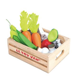 Récolte de Légumes Le Toy Van Pour cuisine pour enfants