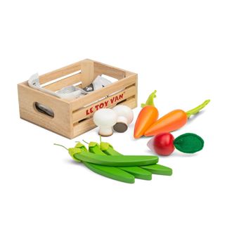 Récolte de Légumes Le Toy Van Pour cuisine pour enfants