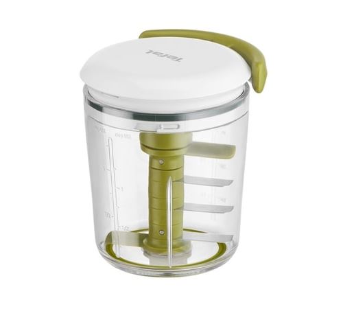 Hachoir manuel Tefal Shaker 5 secondes K1644104