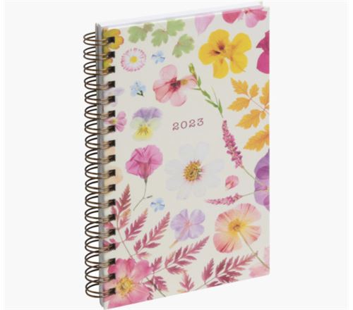 AGENDA 2023 SEMAINIER EUROTIM 16 MARETTES