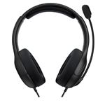 Casque Gaming filaire PDP LVL40 Noir pour PS4