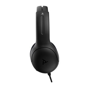 Casque Gaming filaire PDP LVL40 Noir pour PS4