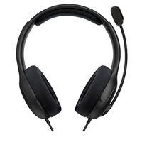 Casque Gaming filaire PDP LVL40 Noir pour PS4