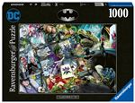 Puzzle Ravensburger Batman DC Comics 1000 pièces