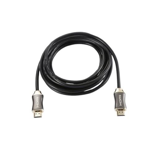 Câble HDMI mâlemâle 2. 3m High Speed 4Ka5060Hz Ultra HD Fiches Or - vue 2