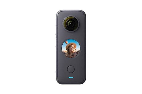 Caméra sport Insta360 ONE X2 Noir