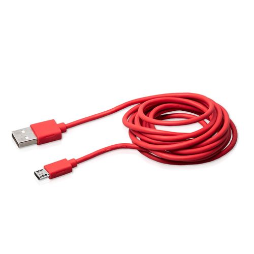 Blaze Evercade USB-kabel Rood