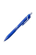 ROLLER UNI-JETSTREAM MIX 1 MM BLEU