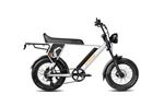 Vélo électrique Onemile Scrambler S 850 W Blanc