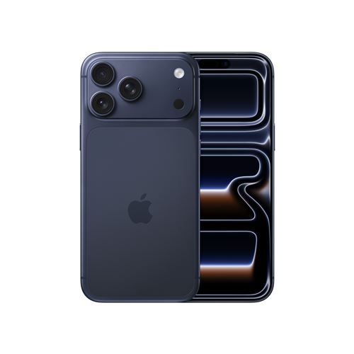 Apple iPhone 17 Pro Max 6,9" 5G Double SIM 2 To Bleu intense