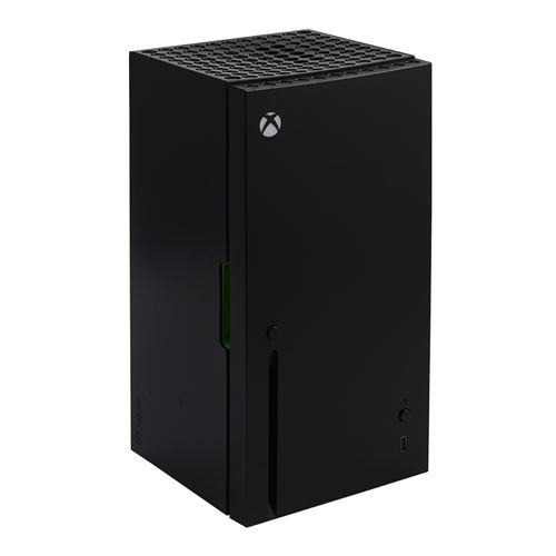 Frigo Xbox 8 Canettes Noir et Vert