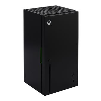 Frigo Xbox 8 Canettes Noir et Vert
