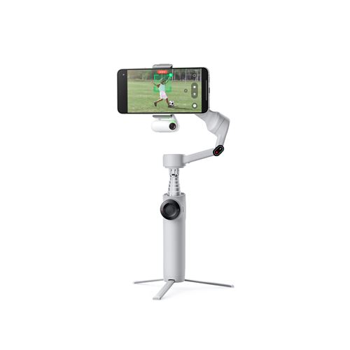 Insta360 Gris Stabilisateur Flow 2 Ai Tracker Bundle - Image 4
