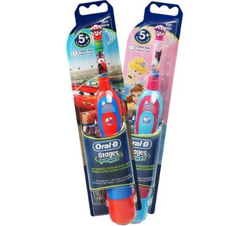ORAL-B KIDS MIX STAGES POWER DB4510K