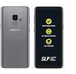 Smartphone Samsung Galaxy S9 5.8" Double SIM 64 Go Argent Slp Reconditionné Grade Premium