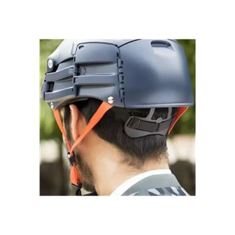 Casque pliable Plixi Fit blanc S-M