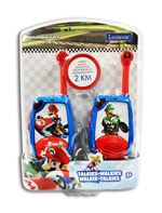 Talkies-Walkies Lexibook Mario Kart