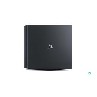 Console Sony PS4 Pro 1To Noire + 2 Jeux - Occasion Bon état
