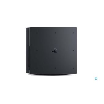 Sony PlayStation 4 Pro - Console de jeux - 4K - HDR - 1 To HDD - noir de jais