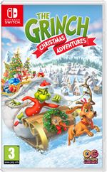 Le Grinch: Les aventures de Noël Nintendo Switch