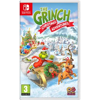 Les meilleurs jeux Nintendo Switch à offrir pour Noël - L'Éclaireur Fnac