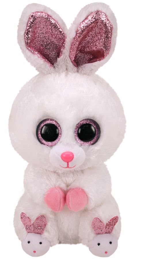 BEENIE BOO'S MEDIUM - BUNNY