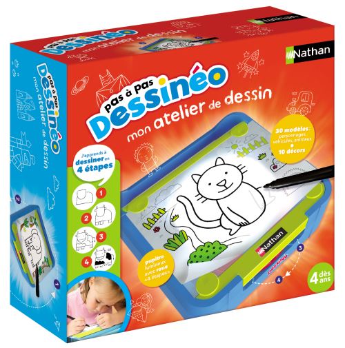 Dessinéo Nathan