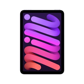 Apple iPad Mini 8,3'' 128 Go Mauve Wifi 7ème génération 2024