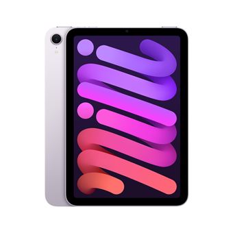 Apple iPad Mini 8,3'' 128 Go Mauve Wifi 7ème génération 2024
