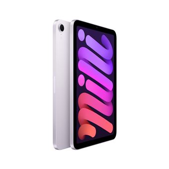 Apple iPad Mini 8,3'' 128 Go Mauve Wifi 7ème génération 2024