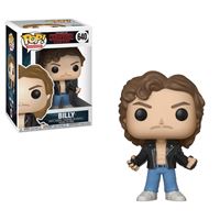 STRANGER THINGS-BOBBLE HEAD POP N°XXX-BILLY AT HALLOWEEN