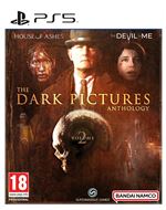 The Dark Pictures Anthology : Volume 2 PS5