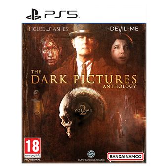 The Dark Pictures Anthology : Volume 2 PS5