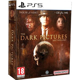 The Dark Pictures Anthology : Volume 2 PS5