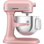 Robot pâtissier Kitchenaid 5KSM70SHXEDR ARTISAN 6,6L Rose poudré
