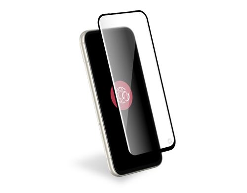 Protection d'écran Forceglass 2,5D Original pour Google Pixel 8A Transparent