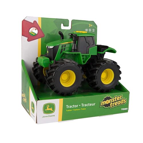 Tracteur Tomy John Deere Monster Treads