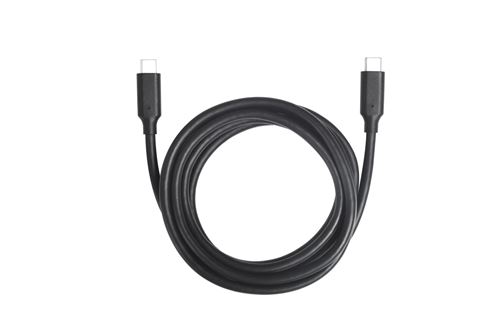 Cable USB Type C On Earz Mobile Gear 1.8 m Noir