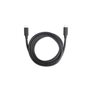 Cable USB Type C On Earz Mobile Gear 1.8 m Noir - 1