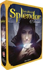 Jeu de cartes Asmodée Les Cités de Splendor Extensions