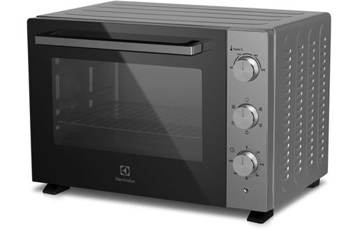 Mini Four Electrolux Eso939 1500 W Noir Et Gris