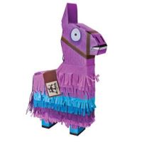 peluche lama fortnite