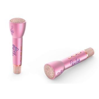 6 31 Sur Microphone Singer Kally S Mashup Smoby Instrument De Musique Achat Prix Fnac